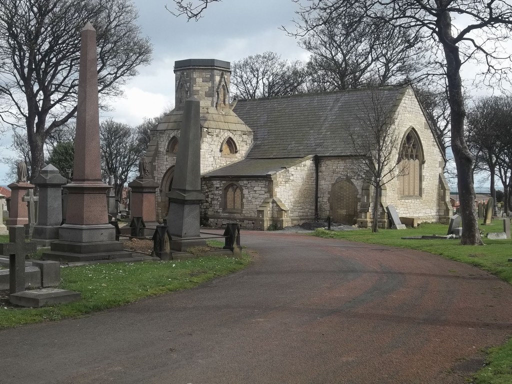 Sunderland Cemetery